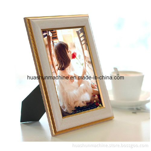 EPS Picture Frame Making Machine/Photo Frame Machine